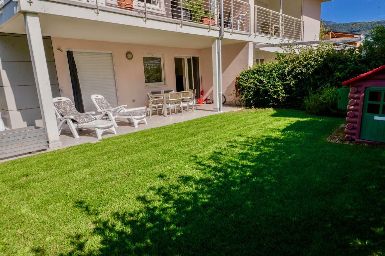 Private Garden In Paradise Exteriér fotografie